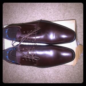 Men’s Lace-Up Dress Shoes 👞